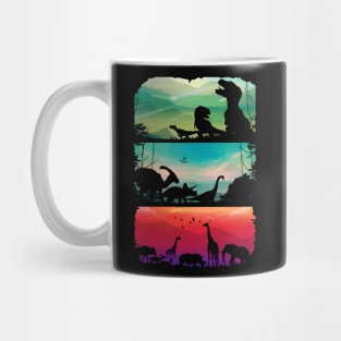 Evolution Mug